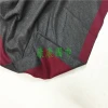 A simple and elegant wine-red European and American style shawl with a thick cotton frame Specification image